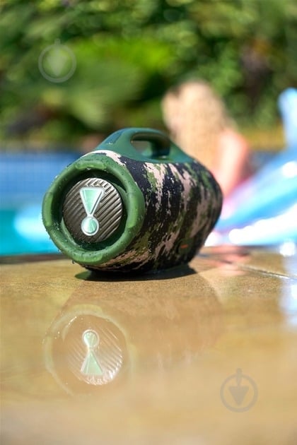 Портативна колонка JBL Boombox 4 2.0 squad (JBLBOOMBOX4SQUADEP) - фото 8