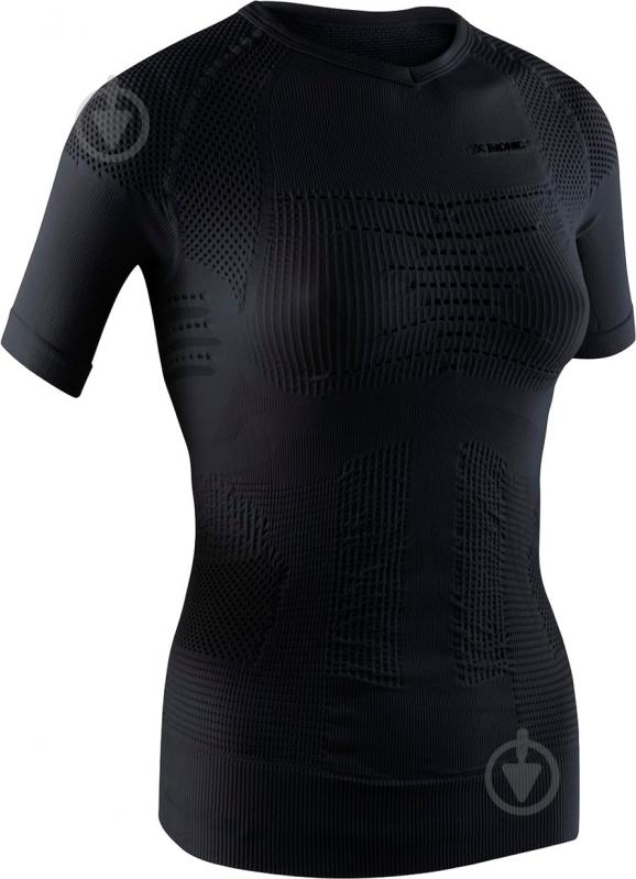 Термофутболка X-Bionic Trekking_SummerLight I020252 р.S/M черный - фото 1