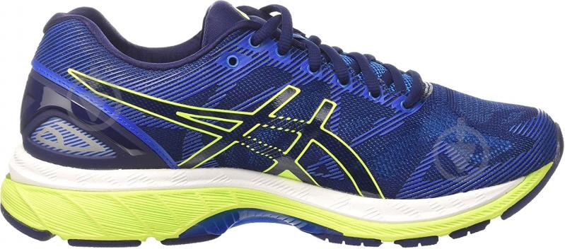 ᐉ Кроссовки Asics Gel Nimbus 19 T700N-4907 р.11 синий • Купить в Киеве,  Украине • Лучшая цена в Эпицентр К