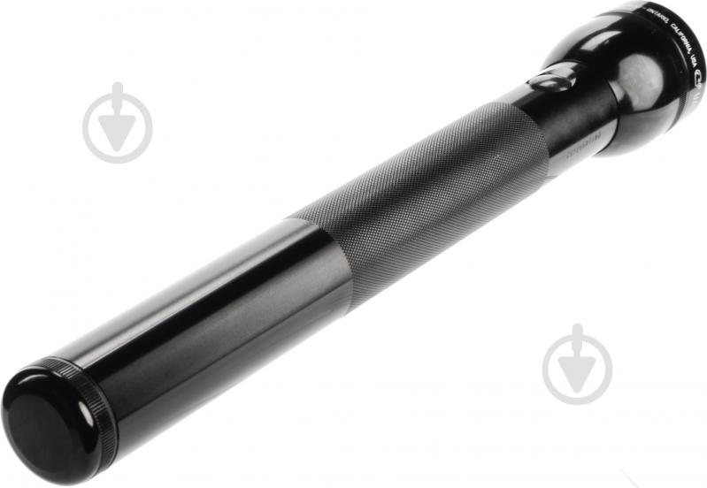 Фонарь Maglite S4C016R черный - фото 2