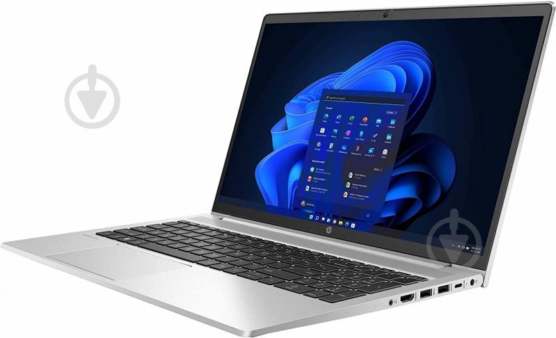 Ноутбук HP Probook 450-G9 15,6" (6F2M2EA) pike silver - фото 2