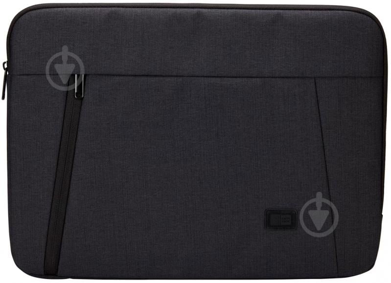 Сумка для ноутбука Case Logic Huxton Sleeve HUXS-215 15.6" black (3205364) - фото 2