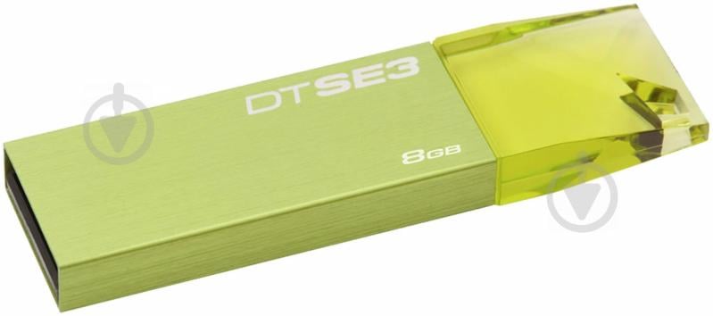 Флеш-пам'ять USB Kingston DataTraveler SE3 8 ГБ USB 2.0 (KC-U688G-4CG) - фото 2