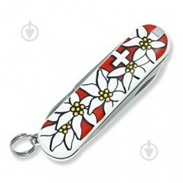 Нож складной Victorinox CLASSIC Edelweiss 0.6203.840 - фото 2