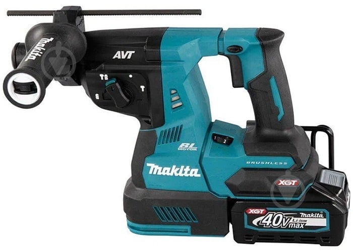 Набор электроинструментов Makita XGT SET-GA035GZ-1023 - фото 5