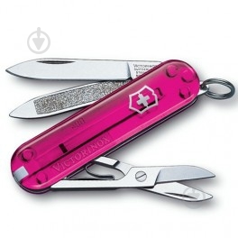 Нож Victorinox CLASSIC 0.6203.T5 - фото 1 Нож Victorinox CLASSIC 0.6203.T5 - фото 1