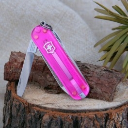 Нож Victorinox CLASSIC 0.6203.T5 - фото 2 Нож Victorinox CLASSIC 0.6203.T5 - фото 2