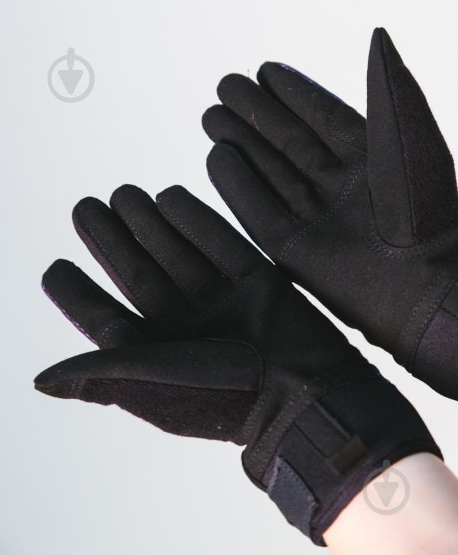 Варежки FISCHER XC My Style G90417Blk р. 8 - фото 2