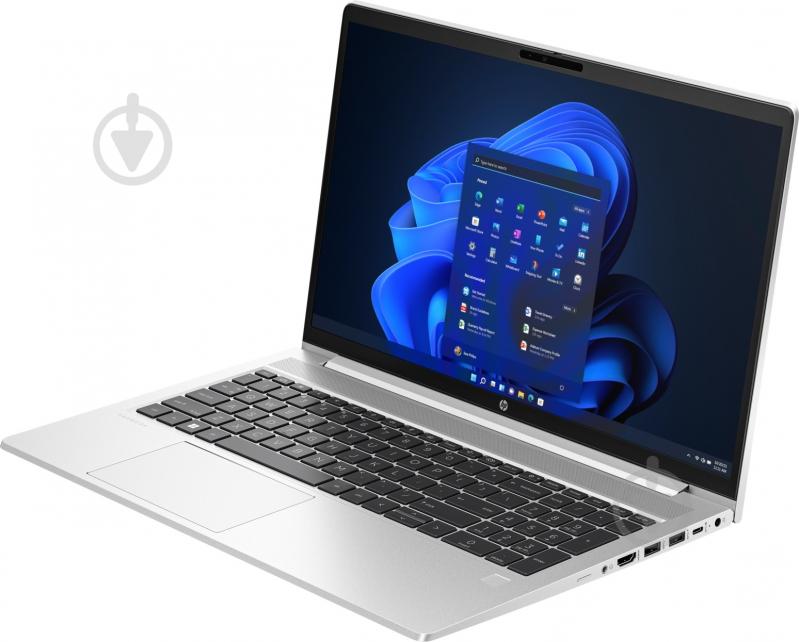 Ноутбук HP Probook 455-G10 15,6" (8A5A4EA) silver - фото 3