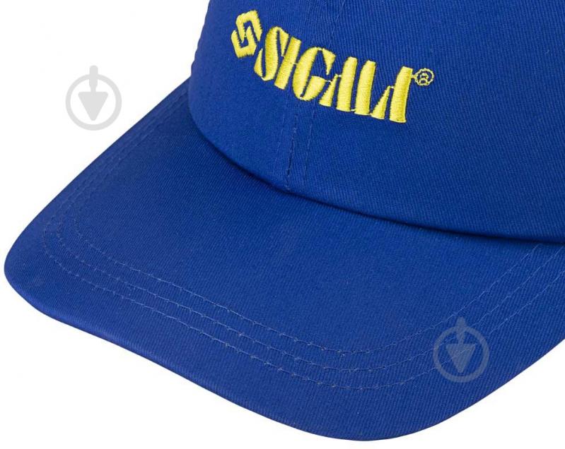 Каскетка Sigma защитная 9414221 - фото 7