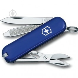 Нож Victorinox Classic SD 0.6223.2 - фото 1 Нож Victorinox Classic SD 0.6223.2 - фото 1