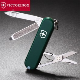 Ніж складаний Victorinox Classic SD 0.6223.4 - фото 2