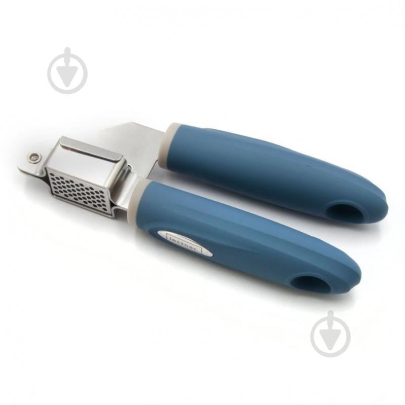 Пресс для чеснока Lessner Sky Blue 18,5 см 10328 - фото 1