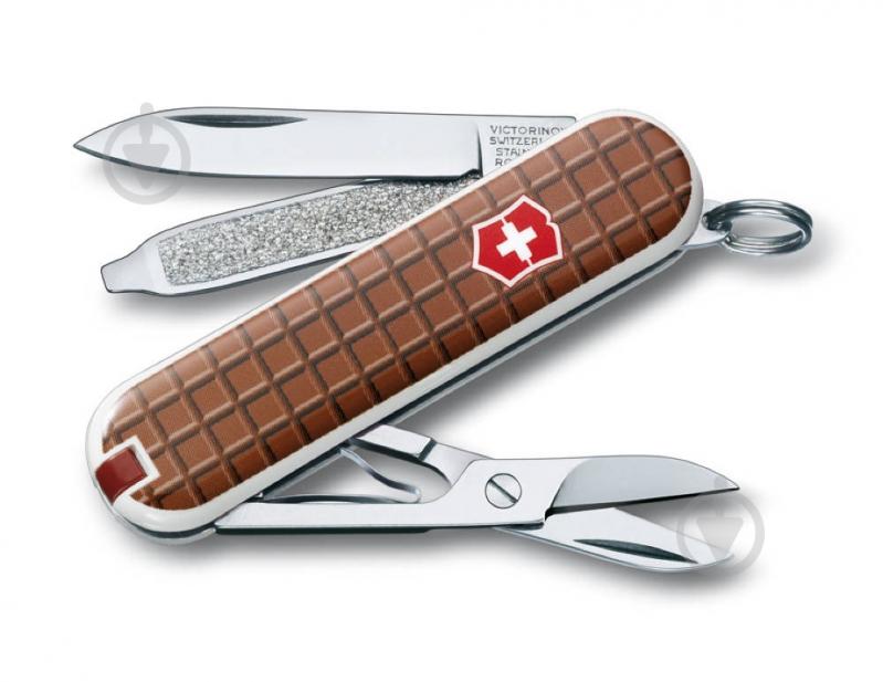 Ніж Victorinox Classic 0.6223.842 - фото 1