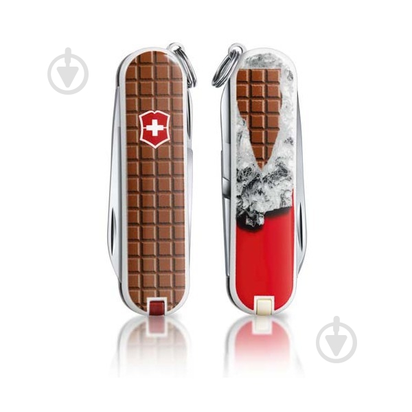Ніж Victorinox Classic 0.6223.842 - фото 2