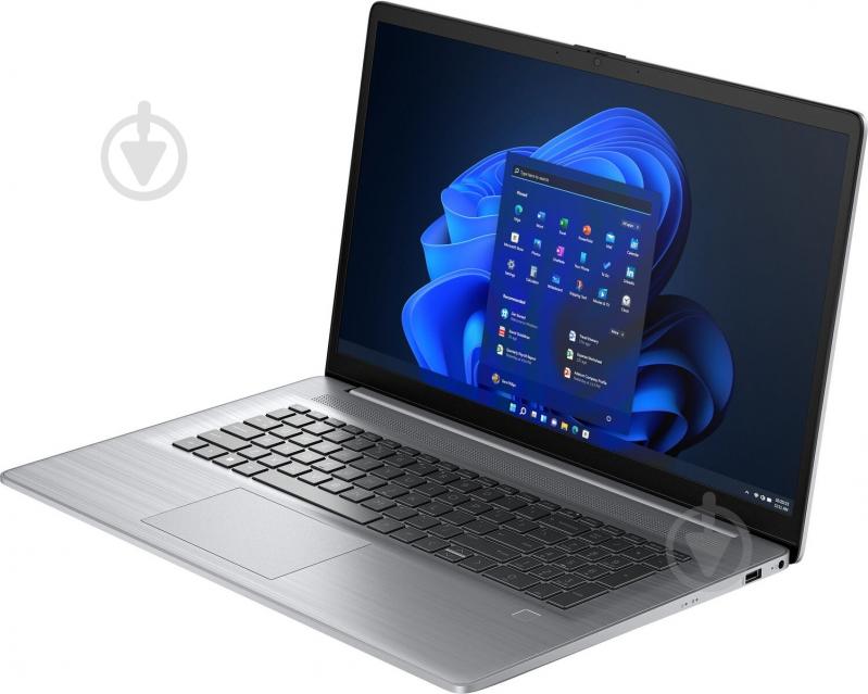 Ноутбук HP Probook 470-G10 17,3" (85C92EA) silver - фото 2 Ноутбук HP Probook 470-G10 17,3" (85C92EA) silver - фото 2
