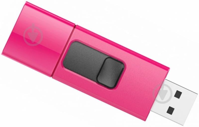 Флеш-пам'ять USB Silicon Power Blaze B05 16 ГБ USB 2.0 peachy (SP016GBUF3B05V1H) - фото 2