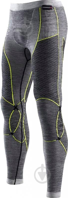 Термобрюки Apani_Merino_Fastflow I100466 р.2XL черный - фото 1