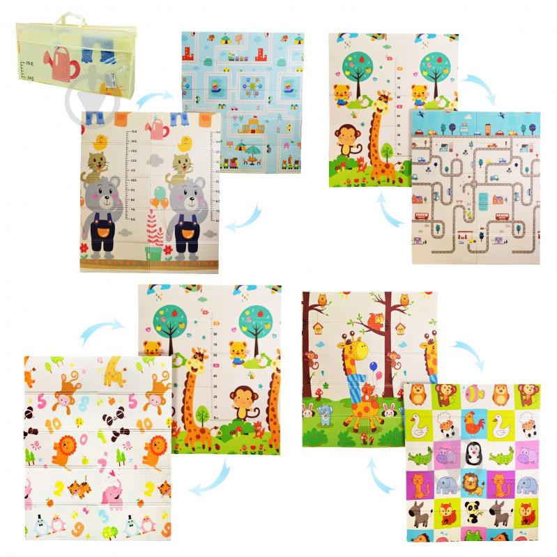 Игровой термоковрик Shantou C1011 - фото 1 Игровой термоковрик Shantou C1011 - фото 1