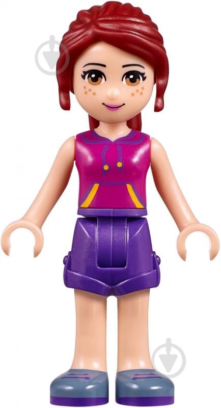 Конструктор LEGO Friends Спортивный лагерь Стрельба из лука 41120 - фото 7