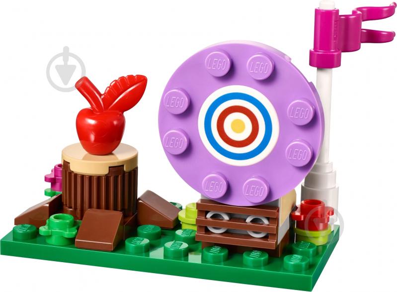 Конструктор LEGO Friends Спортивный лагерь Стрельба из лука 41120 - фото 6
