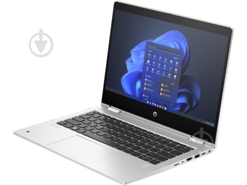 Ноутбук HP Probook x360 435-G10 13,3" (725D3EA) pike silver - фото 5