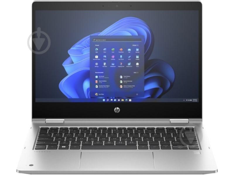 Ноутбук HP Probook x360 435-G10 13,3" (725D3EA) pike silver - фото 1