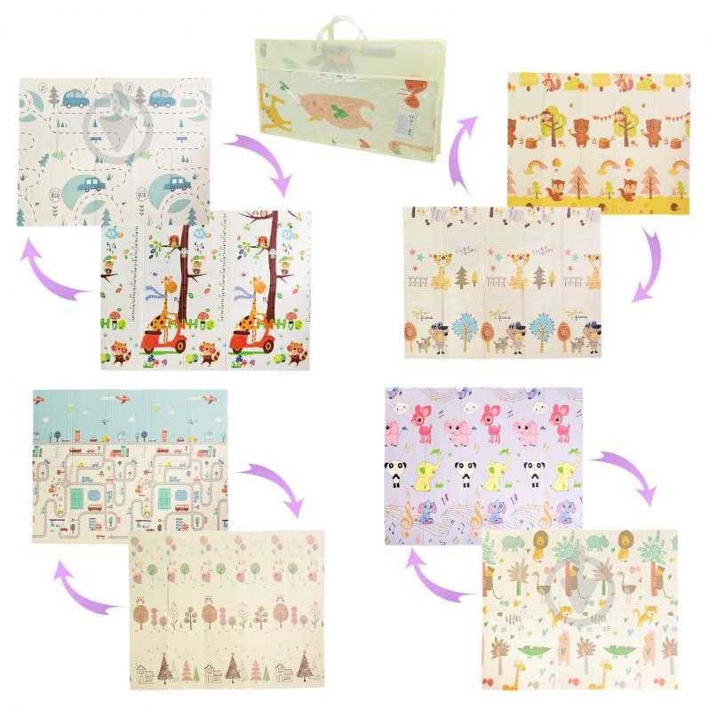 Игровой термоковрик Shantou C1012 - фото 1 Игровой термоковрик Shantou C1012 - фото 1