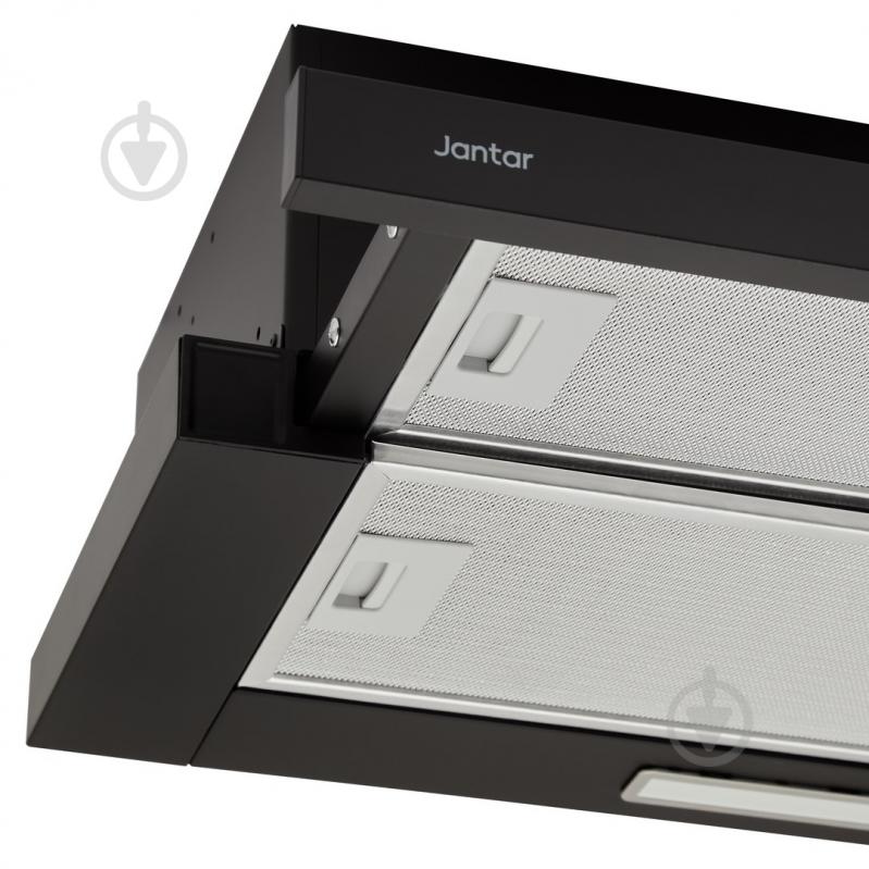 ВИТРИНА! Вытяжка Jantar TLT 650 LED 60 BL - фото 3 ВИТРИНА! Вытяжка Jantar TLT 650 LED 60 BL - фото 3