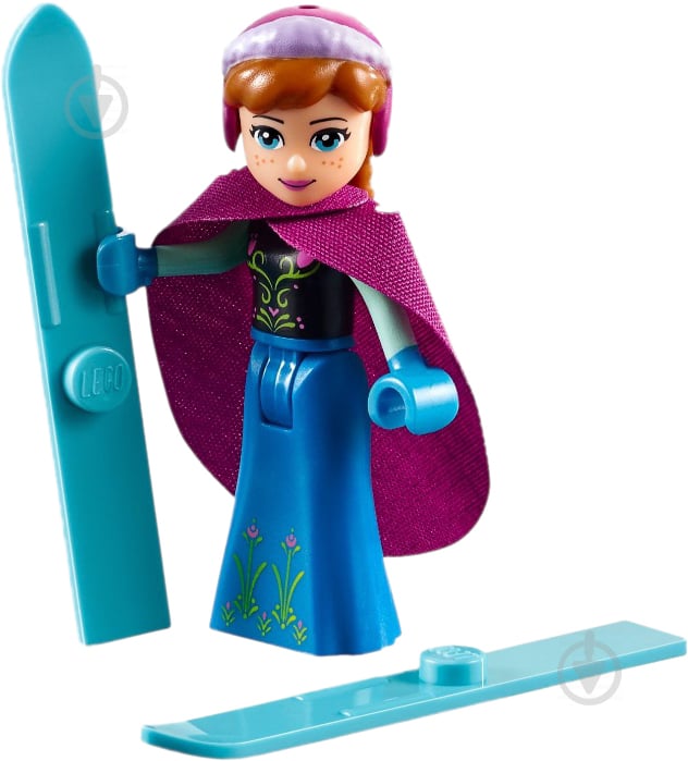 Конструктор LEGO Disney Princess Подорож Анни та Крістофа на санках 41066 - фото 5