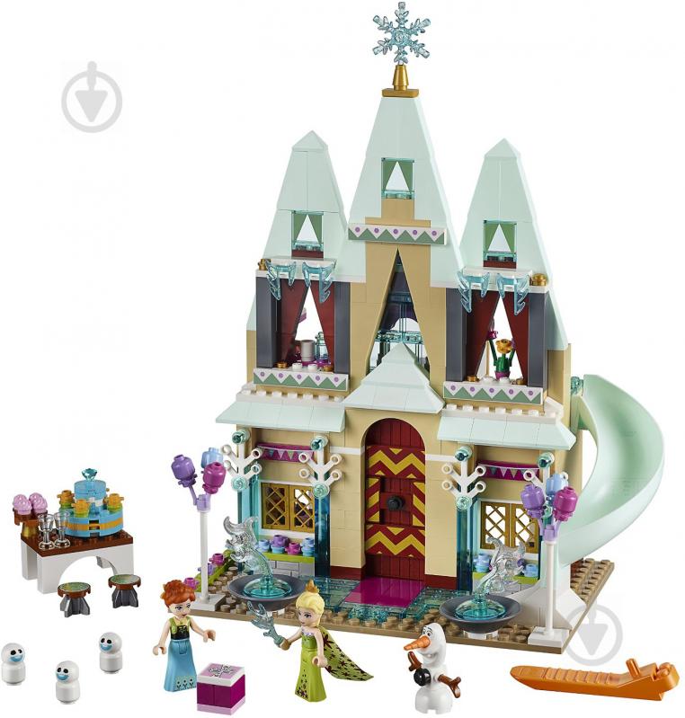 Конструктор LEGO Disney Princess Святкування в замку Арендель 41068 - фото 2