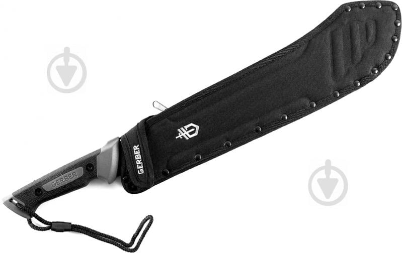 Мачете Gerber Gator Bolo Machete 31-002076 31-002076 - фото 2