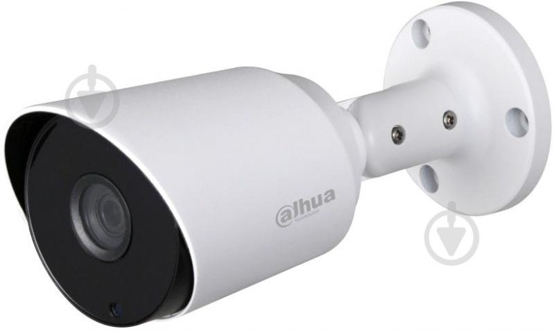 Видеокамера Dahua DH-HAC-HFW1400TP (2.8 мм) - фото 1 Видеокамера Dahua DH-HAC-HFW1400TP (2.8 мм) - фото 1