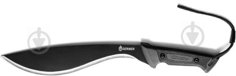 Мачете Gerber Gator Machete Kukri 31-002074 31-002074 - фото 1