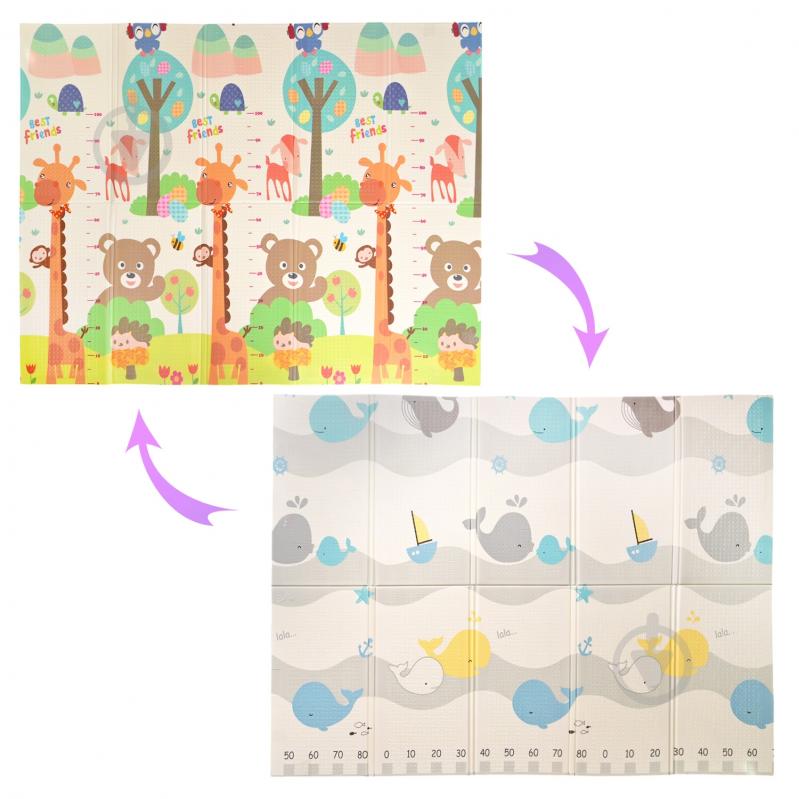 Игровой термоковрик Shantou C1013 - фото 3