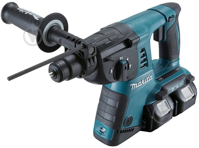 Перфоратор Makita SDS-Plus DHR263RF2 - фото 1