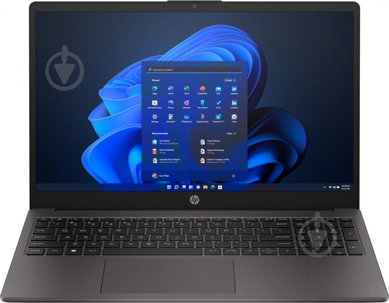 Ноутбук HP 255-G10 15,6" (817W1EA) black - фото 5 Ноутбук HP 255-G10 15,6" (817W1EA) black - фото 5