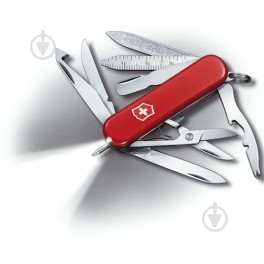 Нож швейцарский Victorinox Midnite Minichamp 0.6386 - фото 1