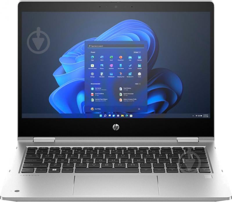 Ноутбук HP Probook x360 435-G10 13,3" (816D9EA) silver - фото 1