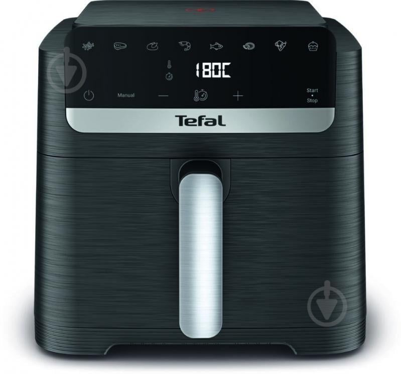 ВИТРИНА! Мультипечь Tefal Easy Fry Mega Compact EY8618E0 - фото 1