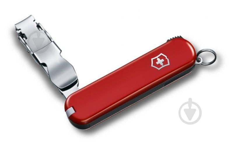 Ніж швейцарський Victorinox NAILCLIP для догляду за нігтями 0.6453 - фото 1