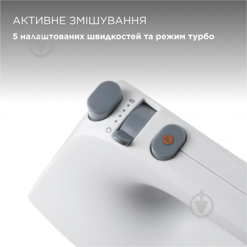 ВИТРИНА! Миксер Kenwood HMP30.A0WH - фото 3 ВИТРИНА! Миксер Kenwood HMP30.A0WH - фото 3