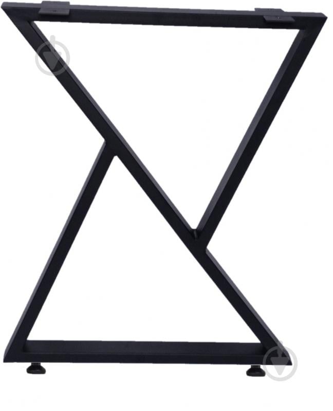 Опора для стола TKGEFEST Марокко 560x730x50 мм Loft - фото 1