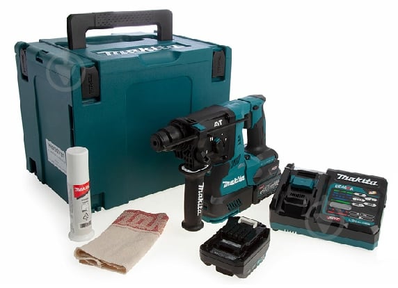 Перфоратор Makita HR003GM201 - фото 3 Перфоратор Makita HR003GM201 - фото 3