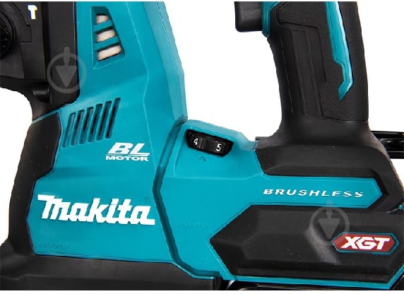 Перфоратор Makita HR003GM201 - фото 2 Перфоратор Makita HR003GM201 - фото 2