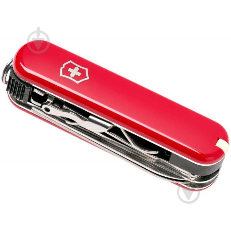 Ніж швейцарський Victorinox NAILCLIP для догляду за нігтями 0.6463 - фото 8