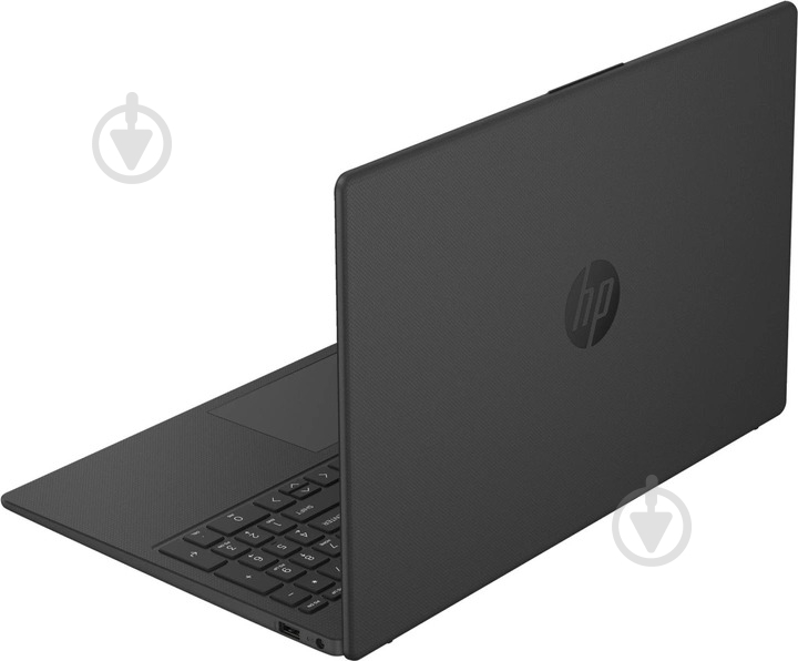 Ноутбук HP Laptop 15-fc0019ua 15,6" (9H8N7EA) jet black - фото 4