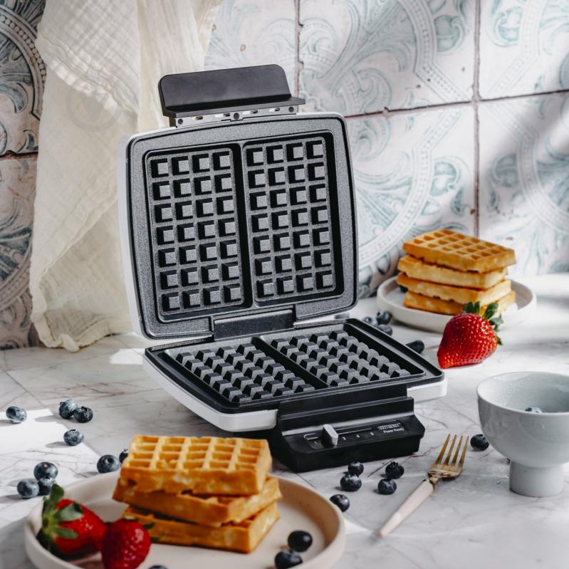 ВИТРИНА! Вафельница Adler AD-3085 - фото 8