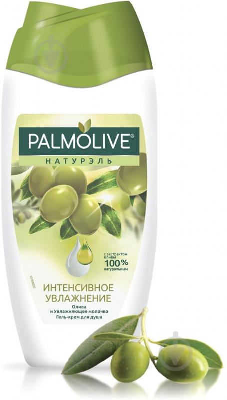 Гель для душу Palmolive Інтенсивне зволоження 250 мл - фото 4