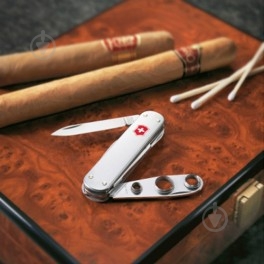 Нож Victorinox Cigar Cutter 0.6580.16 - фото 2